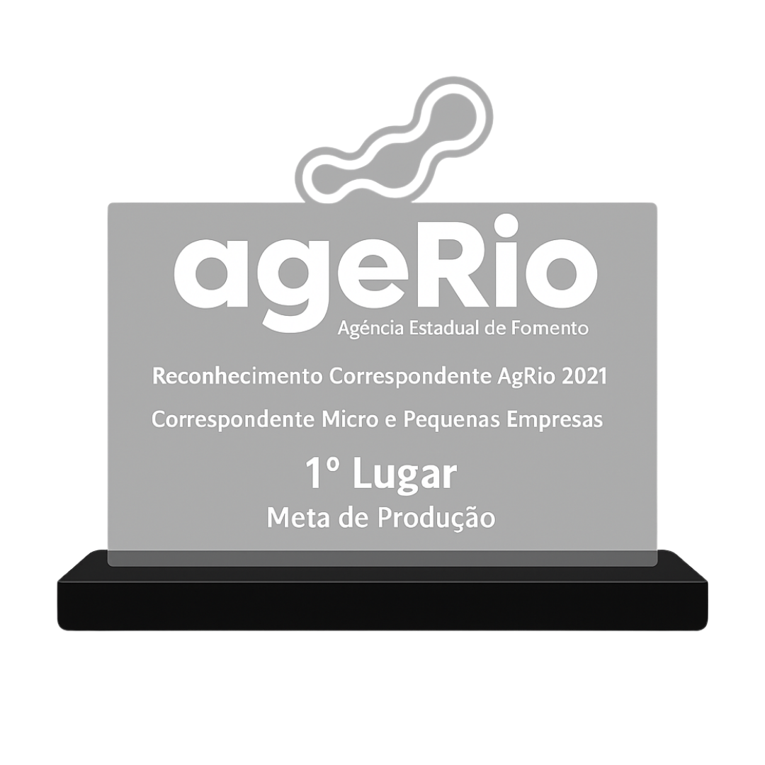 Prêmio AgeRio 2021